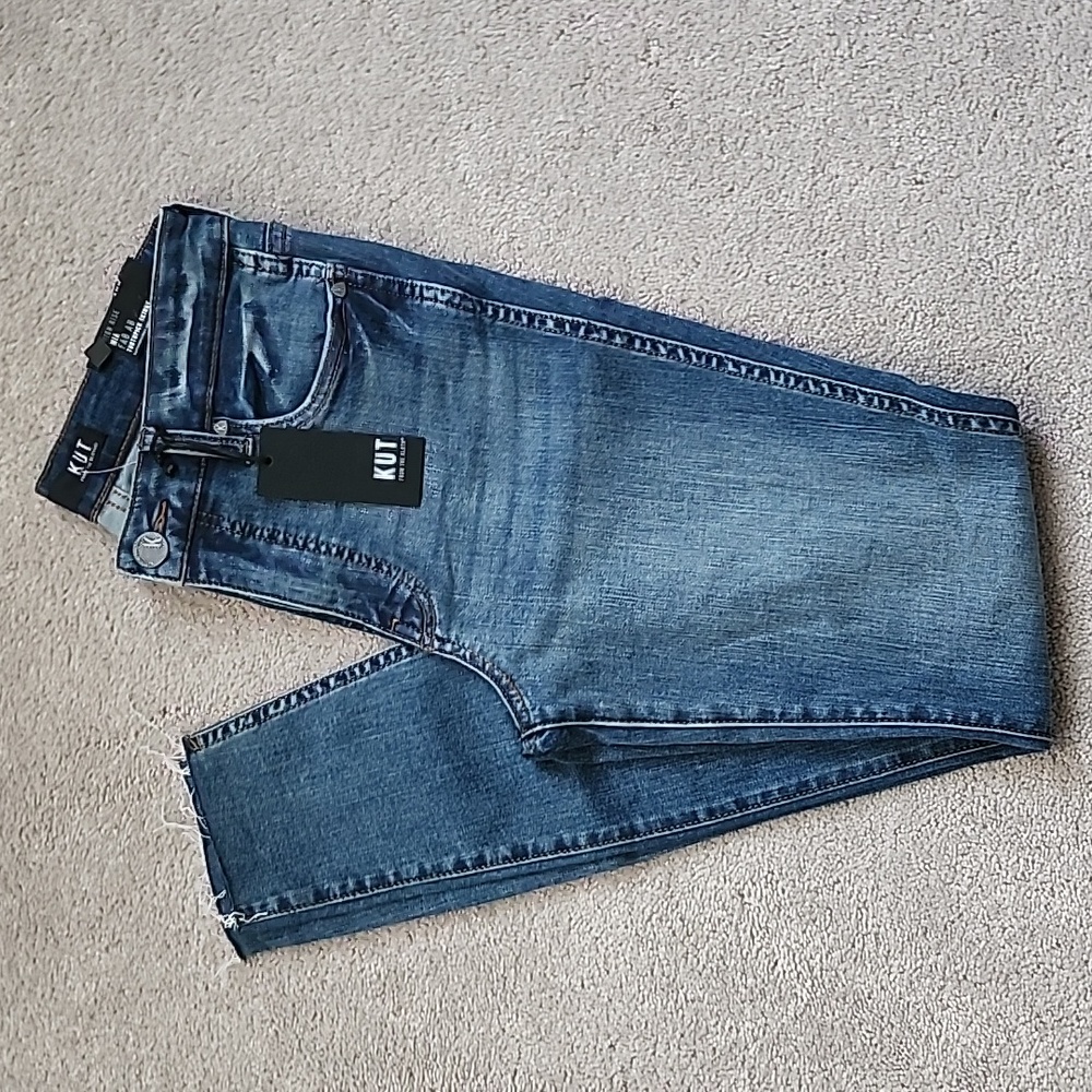 Kut from the Kloth Mia Toothpick Skinny
